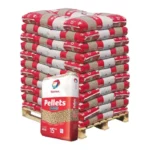 Pellet Total Premium – Palette de 66 sacs de 15 kg